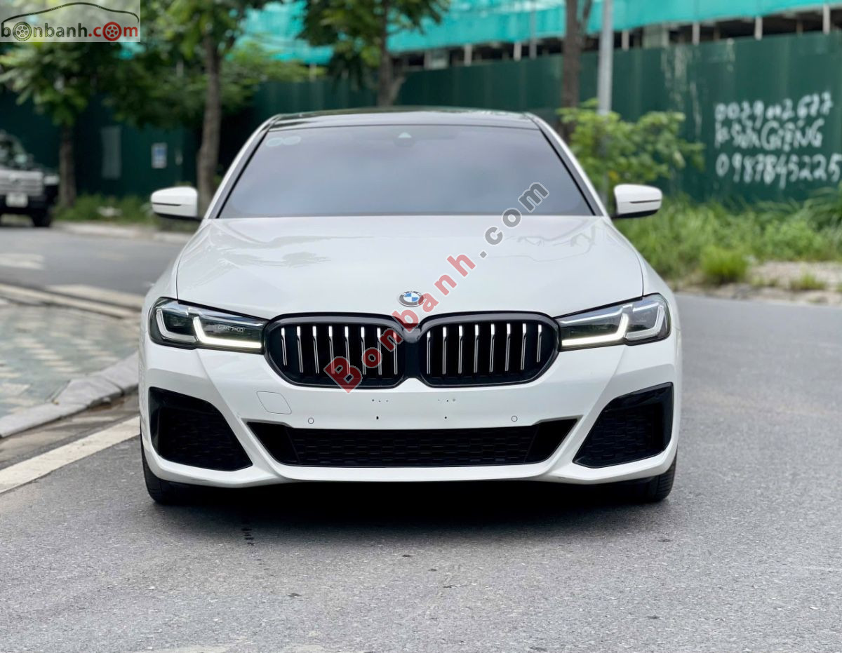 BMW 5 Series 530i M Sport 2022