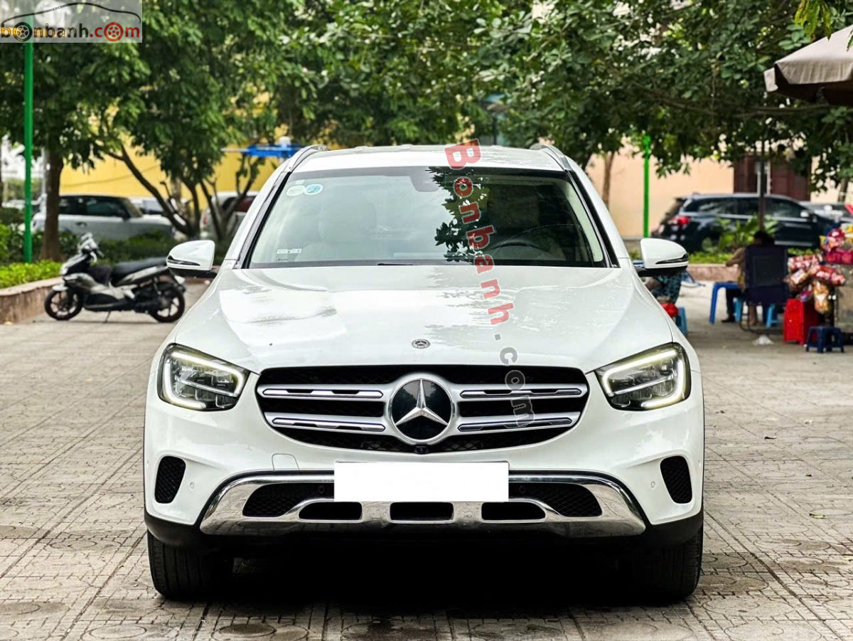 Mercedes Benz GLC 200 4Matic 2020