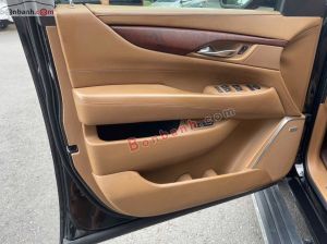 Xe Cadillac Escalade ESV Platinum 2015