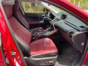 Xe Lexus NX 200t 2015