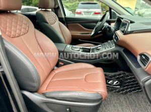 Xe Hyundai SantaFe Cao cấp 2.5L HTRAC 2021