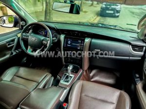 Xe Toyota Fortuner 2.8V 4x4 AT 2019