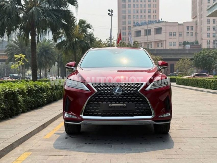 Lexus RX 350 2022