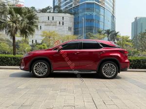 Xe Lexus RX 350 2022