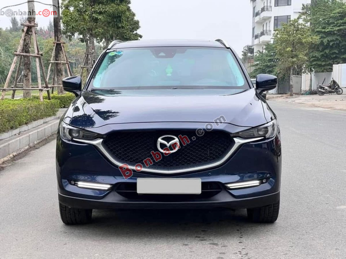 Mazda CX5 2.5 AT 2WD 2018