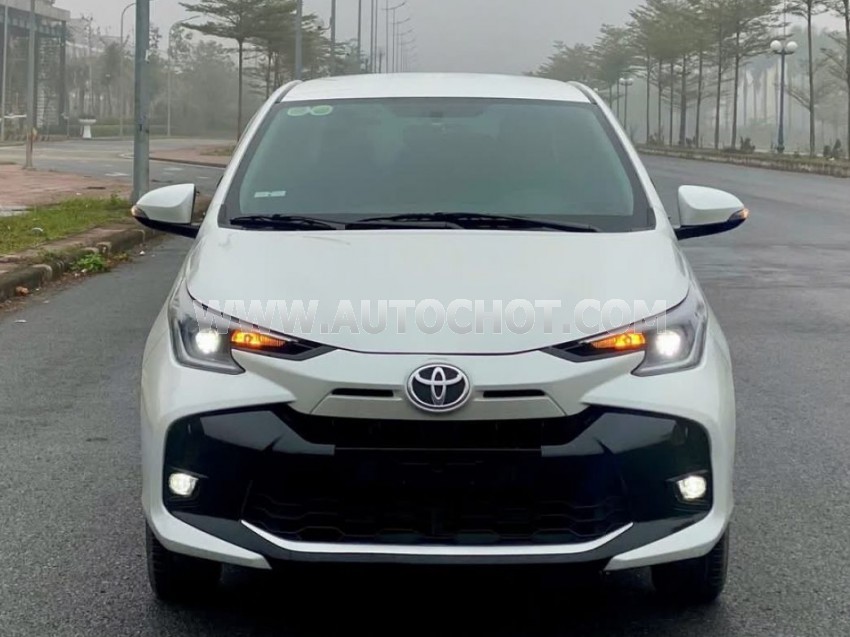 Toyota Vios E CVT 2024