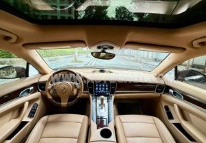 Xe Porsche Panamera 3.6 V6 2010