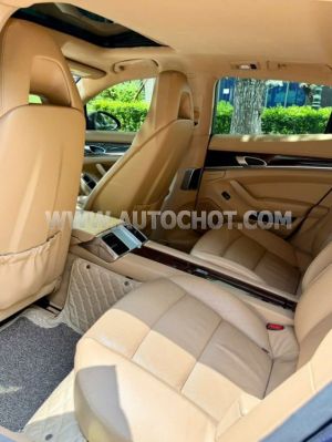 Xe Porsche Panamera 3.6 V6 2010