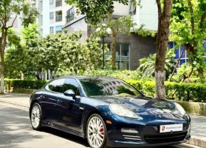 Xe Porsche Panamera 3.6 V6 2010