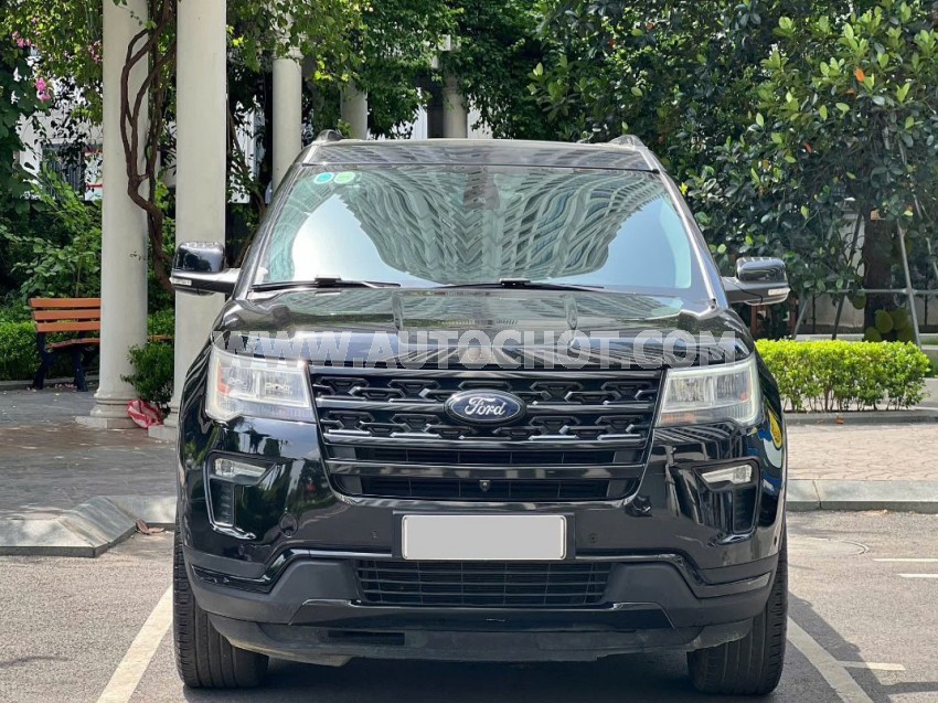 Ford Explorer Limited 2.3L EcoBoost 2018