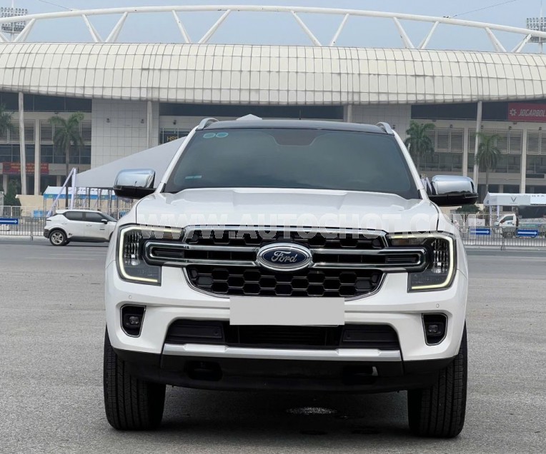 Ford Everest Titanium 2.0L 4x2 AT 2022