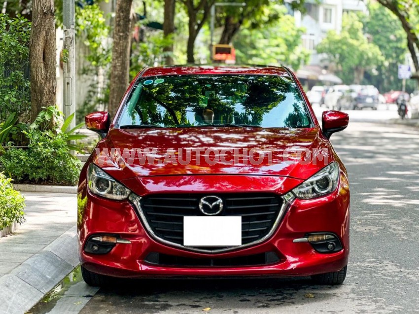 Mazda 3 1.5 AT 2018