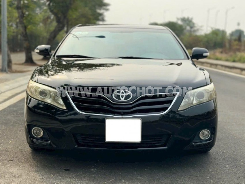 Toyota Camry LE 2.5 2009