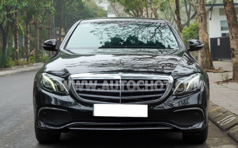 Mercedes Benz E class E200 2017