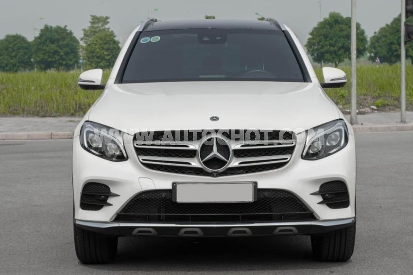 Mercedes Benz GLC 300 4Matic 2016
