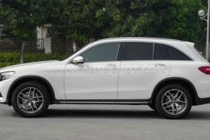 Xe Mercedes Benz GLC 300 4Matic 2016