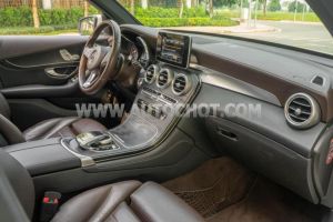 Xe Mercedes Benz GLC 300 4Matic 2016