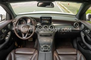 Xe Mercedes Benz GLC 300 4Matic 2016