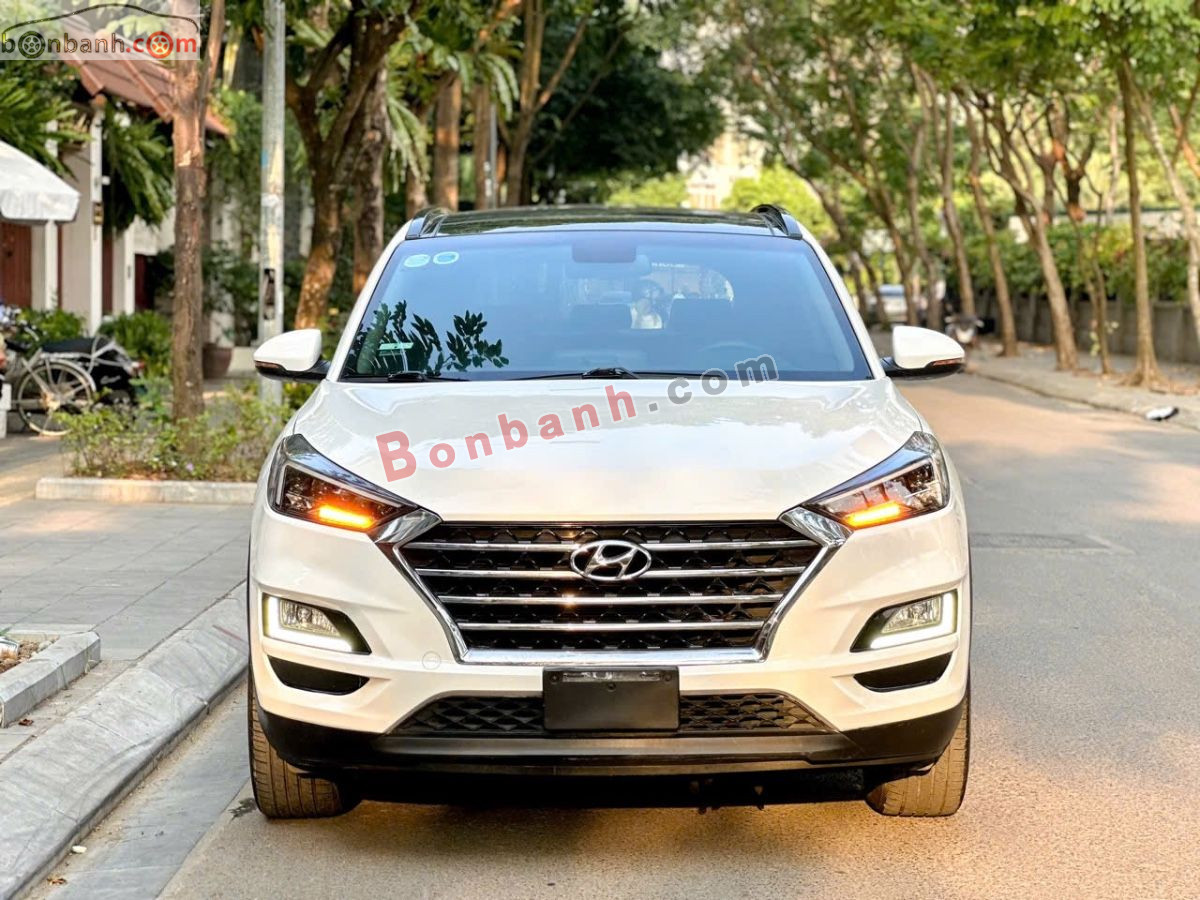 Hyundai Tucson 2.0 AT Đặc biệt 2021