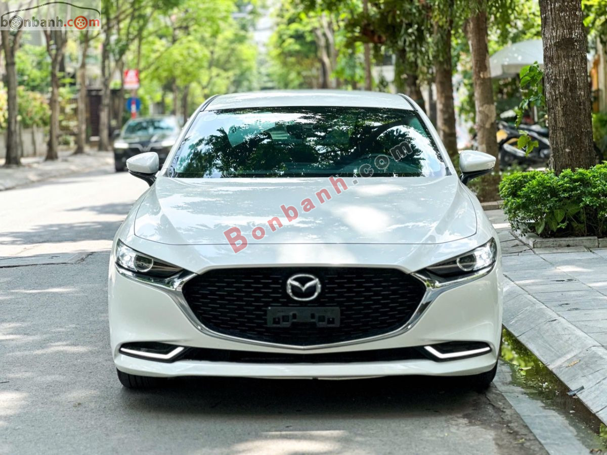 Mazda 3 1.5L Luxury 2022