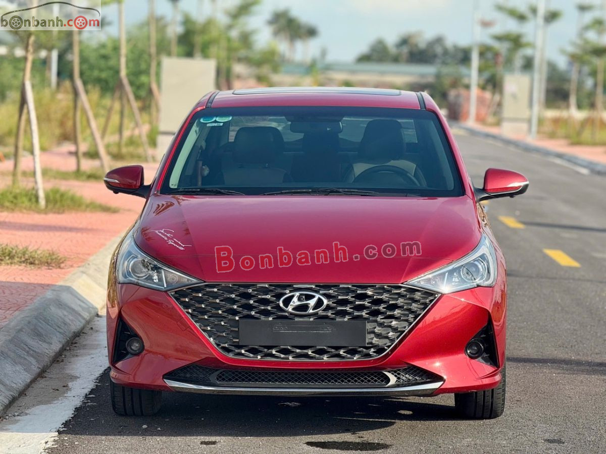 Hyundai Accent 1.4 AT Đặc Biệt 2022