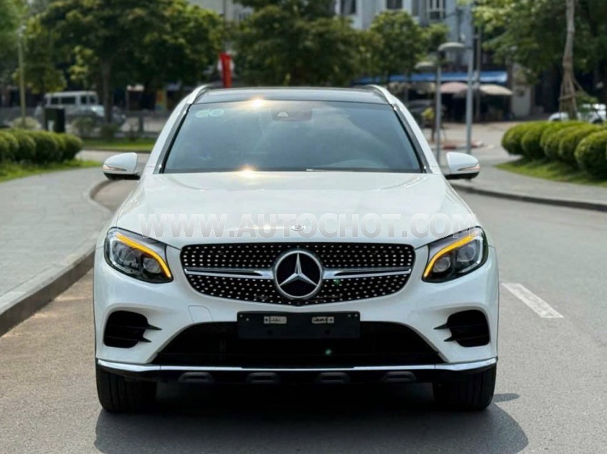Mercedes Benz GLC 300 4Matic 2018