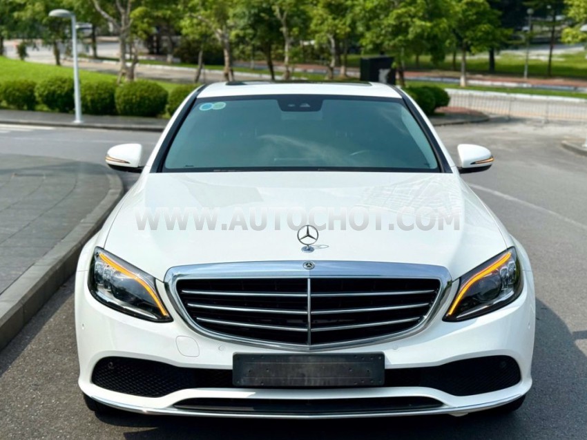 Mercedes Benz C class C200 Exclusive 2019
