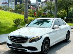 Xe Mercedes Benz C class C200 Exclusive 2019