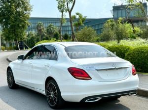 Xe Mercedes Benz C class C200 Exclusive 2019