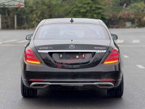 Xe Mercedes Benz S class S400L 2015