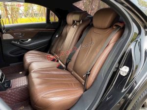 Xe Mercedes Benz S class S400L 2015
