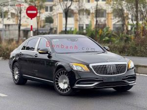 Xe Mercedes Benz S class S400L 2015