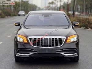 Xe Mercedes Benz S class S400L 2015