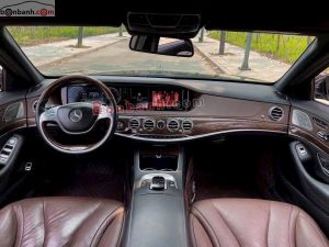 Xe Mercedes Benz S class S400L 2015