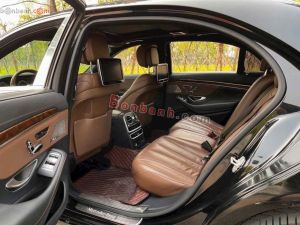 Xe Mercedes Benz S class S400L 2015