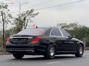 Xe Mercedes Benz S class S400L 2015