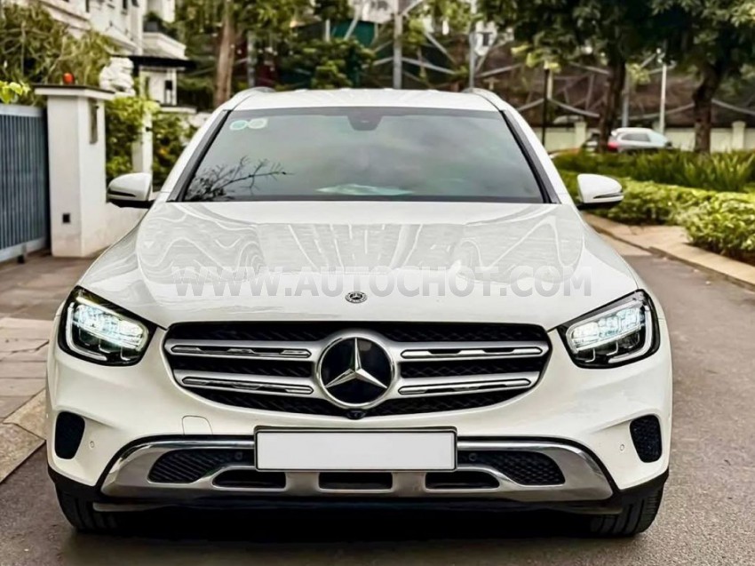 Mercedes Benz GLC 200 4Matic 2020
