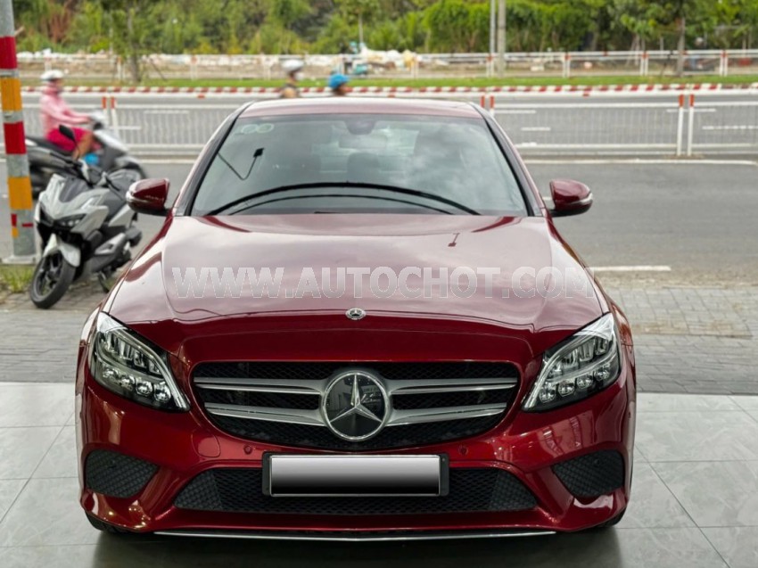 Mercedes Benz C class C180 2020
