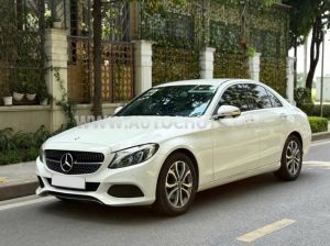 Xe Mercedes Benz C class C200 2017