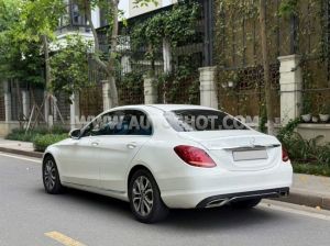 Xe Mercedes Benz C class C200 2017