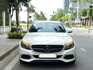 Xe Mercedes Benz C class C200 2017