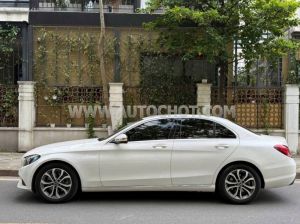Xe Mercedes Benz C class C200 2017