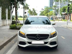 Xe Mercedes Benz C class C200 2017