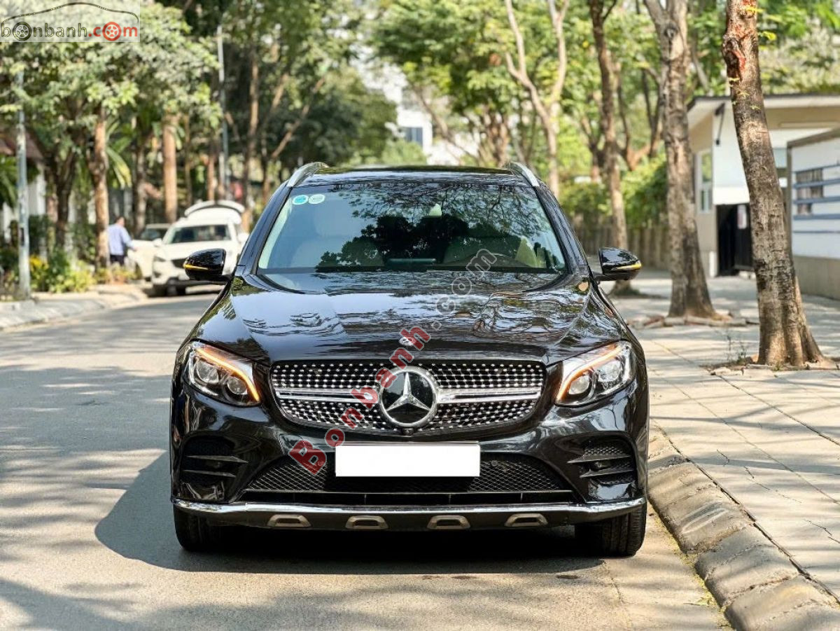 Mercedes Benz GLC 300 4Matic 2019