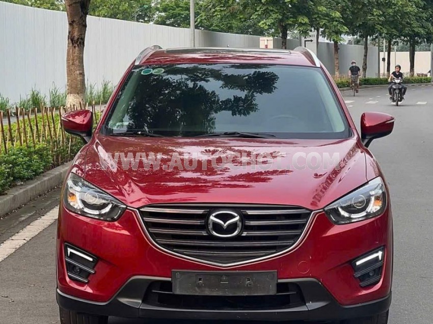 Mazda CX5 2.5 AT 2WD 2018