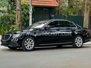 Xe Mercedes Benz E class E200 2017