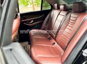 Xe Mercedes Benz E class E200 2017