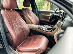 Xe Mercedes Benz E class E200 2017