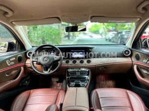 Xe Mercedes Benz E class E200 2017