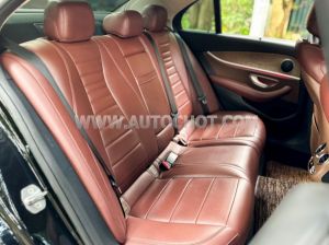 Xe Mercedes Benz E class E200 2017